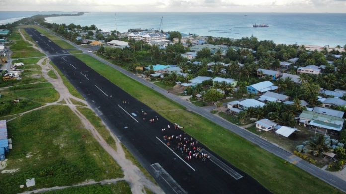 Tuvalu to receive US$23million to enhance its international airport and runway