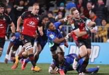 Fijian Drua outdone by Crusaders, but fans ‘can’t wait’ for 2024 season