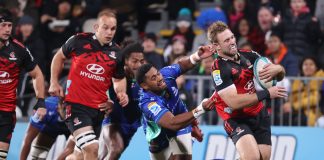 Fijian Drua outdone by Crusaders, but fans ‘can’t wait’ for 2024 season