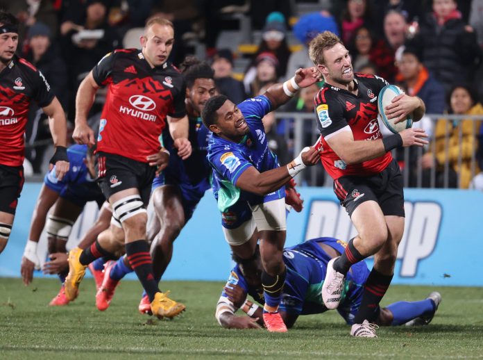 Fijian Drua outdone by Crusaders, but fans ‘can’t wait’ for 2024 season
