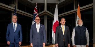 Japan, Australia, U.S to fund undersea cable connection in Micronesia to counter China’s influence