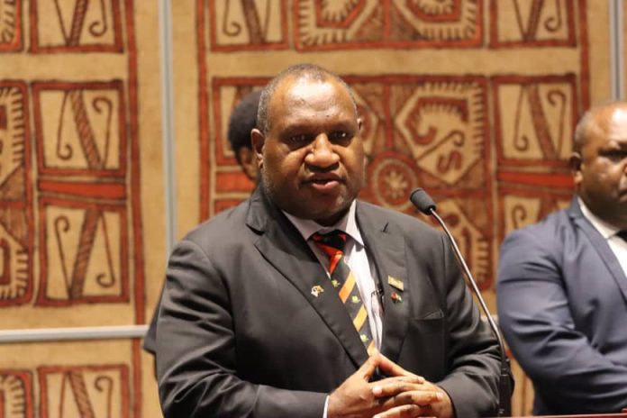 Nuclear not allowed’: PNG’s Marape backtracks on comments