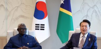 No geopolitics: Solomon Islands PM explains stance for rejecting the Korea- Pacific Islands Forum Leaders’ Summit declaration