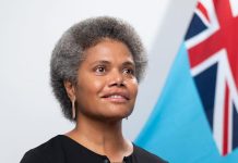 Fiji PM re-assigned Lenora Qereqeretabua as Foreign Affairs Assistant Minister