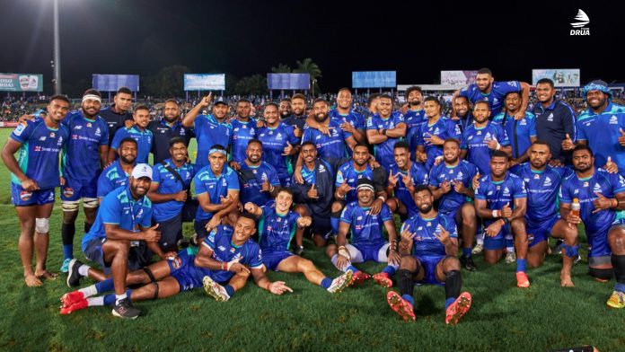 Fijian Drua book Crusaders showdown in cold grudge quarters