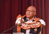 Fijian PM Sitiveni Rabuka visiting New Zealand this week
