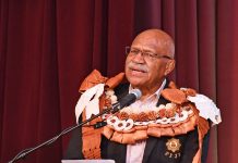 Fijian PM Sitiveni Rabuka visiting New Zealand this week