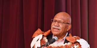 Fijian PM Sitiveni Rabuka visiting New Zealand this week