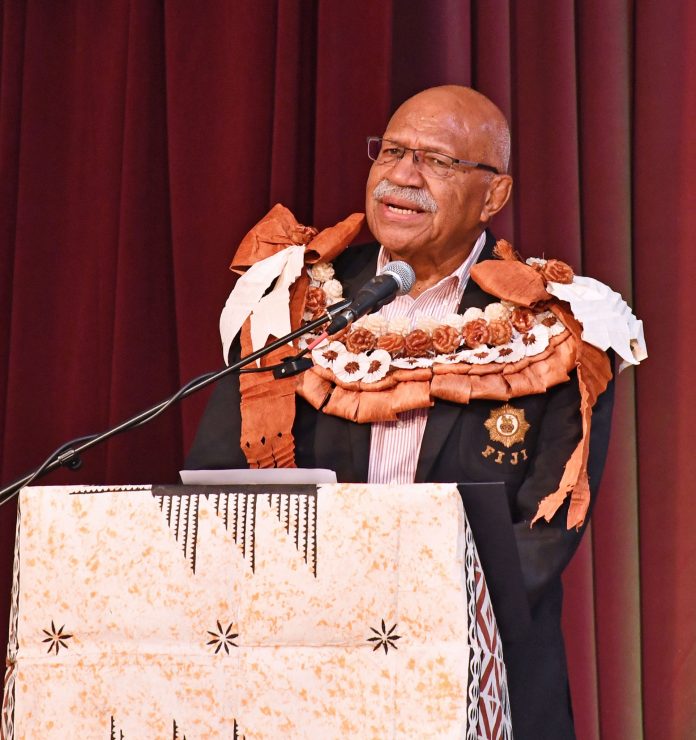 Fijian PM Sitiveni Rabuka visiting New Zealand this week