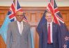 PM Rabuka renews Fiji-New Zealand links on meeting with PM Chris Hipkins
