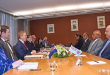 New Zealand and Fiji reaffirm close relationship, announced NZ$11.1 million climate change support