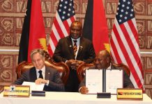 U.S military granted unimpeded access to key PNG defence facilities in new security agreement
