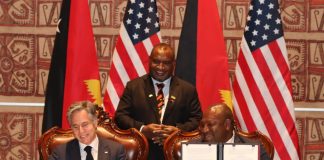 U.S military granted unimpeded access to key PNG defence facilities in new security agreement