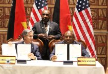 Defence pact with U.S ‘encroaches on our sovereignty,’ says former PNG PM
