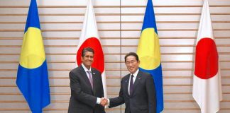 Palau shows understanding for Fukushima Water release
