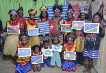 West Papua’s customary region leaders back full MSG membership