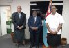 PNG ICT Minister Masiu discusses regional ICT matters with Fiji Deputy PM Kamikamica