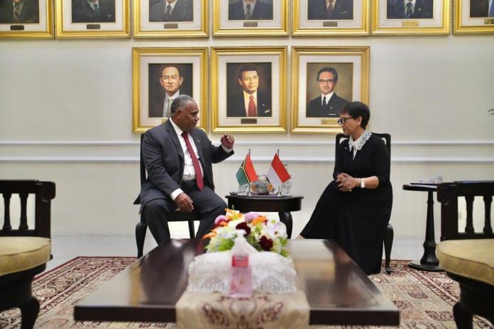 Vanuatu to open embassy in Indonesia: Minister