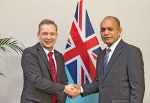 Fiji – Australia discuss opportunities to advance Vuvale partnership