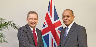 Fiji – Australia discuss opportunities to advance Vuvale partnership