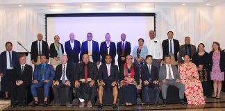 Tonga PM urges Pacific partners to properly manage seabed minerals