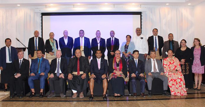 Tonga PM urges Pacific partners to properly manage seabed minerals