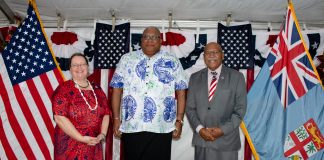 U.S has helped Pacific Island countries unlock US$0.5 billion to manage climate change