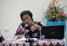 Adoption of high seas treaty ‘absolute welcome and extremely timely’: PANG Coodiinator Penjueli