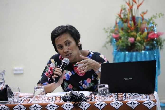 Adoption of high seas treaty ‘absolute welcome and extremely timely’: PANG Coodiinator Penjueli