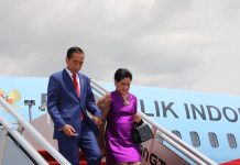 Indonesian President to visit PNG next month