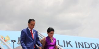 Indonesian President to visit PNG next month