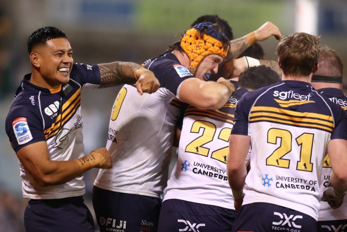 Super Rugby Pacific semi-finals confirmed