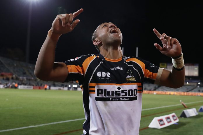 Christian Lealiifano eyes shock Samoa World Cup selection