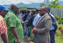 PNG PM backs Bougainville peace deal