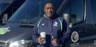 Head Coach Male ropes 101 strong Fijiana wider squad