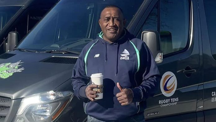 Head Coach Male ropes 101 strong Fijiana wider squad