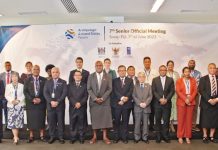 Fiji hosts first Archipelagic Island States Forum