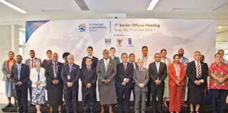 Fiji hosts first Archipelagic Island States Forum