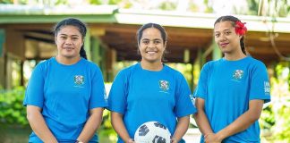 Underdogs on paper, Tonga have big hopes for OFC U-19 Women’s Championship in Fiji