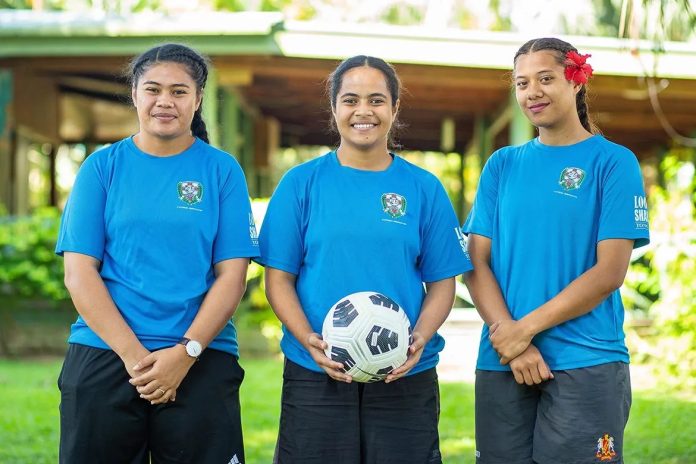 Underdogs on paper, Tonga have big hopes for OFC U-19 Women’s Championship in Fiji