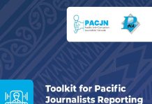 Toolkit for Pacific Journalists Reporting on Corruption