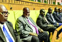 Bougainville results to be tabled in PNG parliament this year