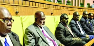 Bougainville results to be tabled in PNG parliament this year