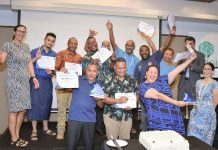 Turning the tide: how the blue economy can contribute to a green recovery in the Pacific Islands