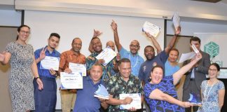 Turning the tide: how the blue economy can contribute to a green recovery in the Pacific Islands