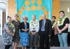 Forum Secretary-General Henry Puna in Cook Islands for Pacific regional high-level consultations