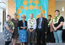 Forum Secretary-General Henry Puna in Cook Islands for Pacific regional high-level consultations