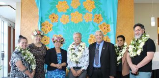 Forum Secretary-General Henry Puna in Cook Islands for Pacific regional high-level consultations