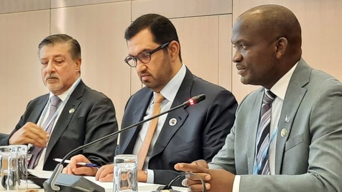 Fossil fuel lobbyists will have to identify themselves when registering for Cop28