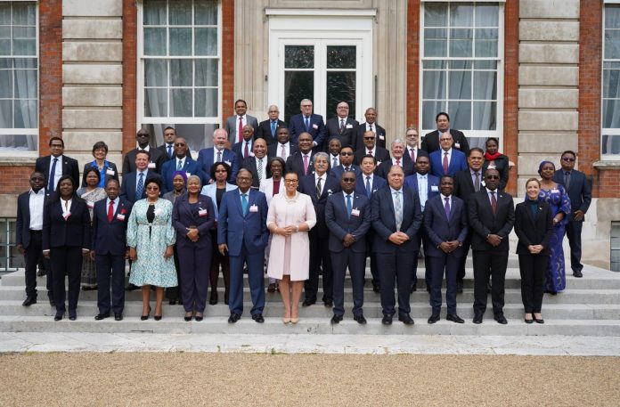 2023 Commonwealth Trade Ministers meeting paves the way for an inclusive and sustainable digital transition